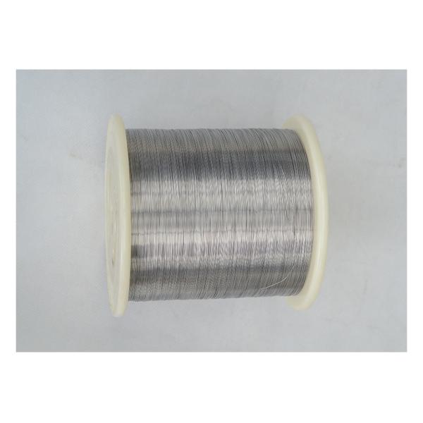 Constantan Manganin Copper Nickel Alloy Wire Low Carbon