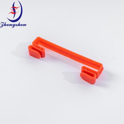 Wear Resistant Nylon Egg Conveyor Belt Joint Clip 11.5cm For Egg Conveyor System