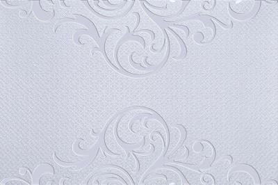 O rolo revestiu o teto artístico estereofónico/painel residencial 300mm x 450mm de Decorational