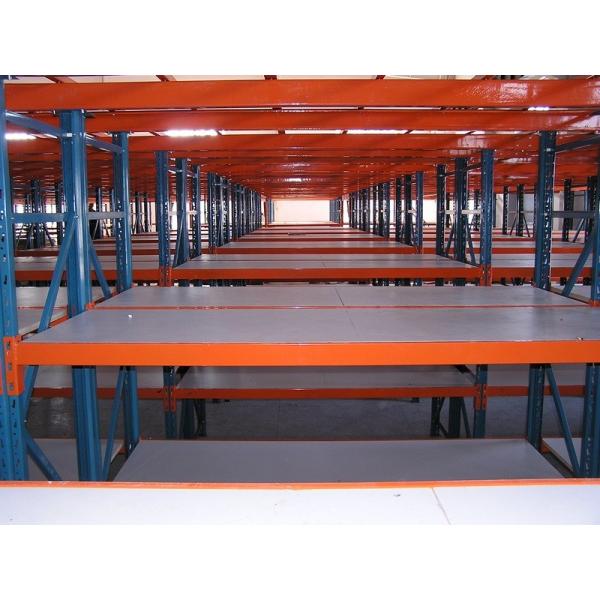 Покрытые порошком шкафы коммерчески хранения, светлый шельвинг вешалки металла обязанности