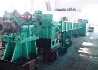 Máquina fria industrial do moinho de Pilger de cinco rolos 160 quilowatts para a tubulação redonda sem emenda
