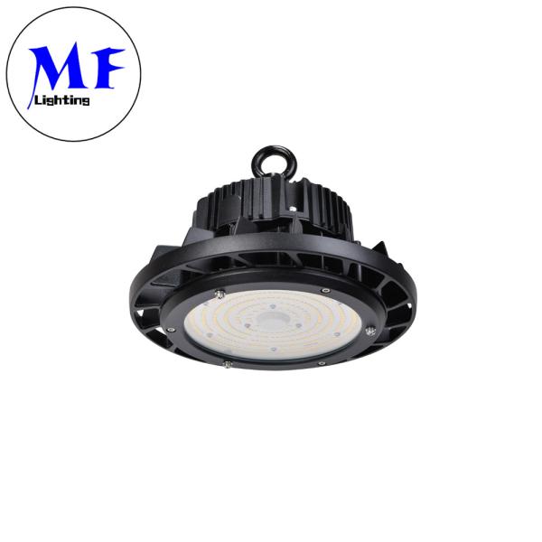 ETL Industrial UFO LED High Bay Light With IP65 Waterproof 100W-300W High Power For Warehouse Plant Factory