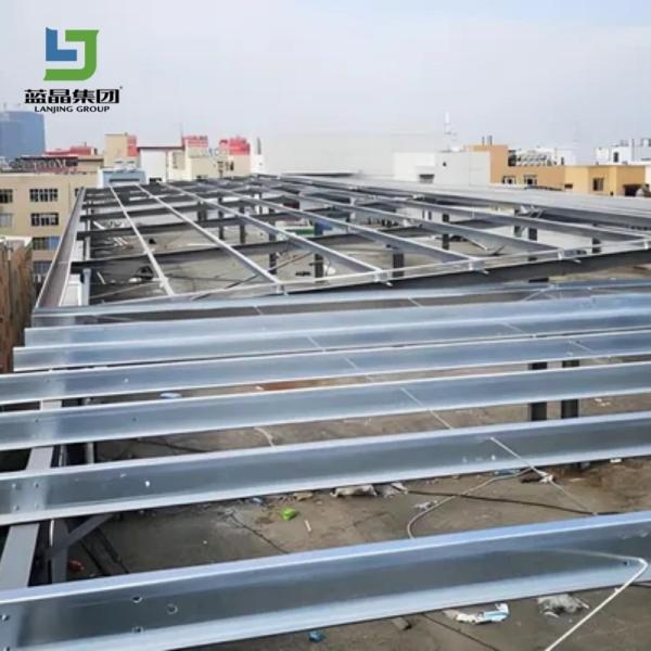 China's Steel Frame Solutions: From Industrial Buildings Model Structures Steel Structure warehouse