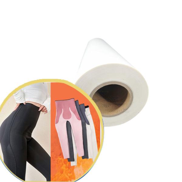 Хорошая жара простирания и скрепляет TPU горячее плавит склеивающую пленку для водоустойчивой текстильной ткани