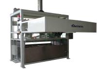 Máquina de recicl de papel da bandeja da polpa, copo de papel que faz a máquina/1200pcs/h