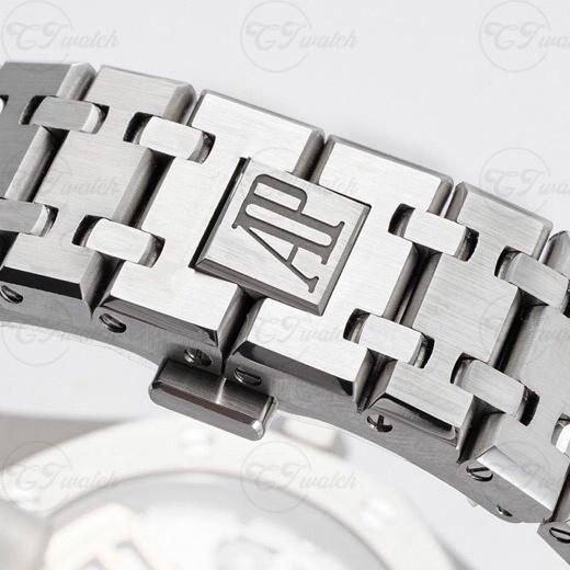 AP Royal Oak 15400ST 41mm Skeleton Super Clone Watch Automatic Calibre 3120 Mechanical Luxury Sport Timepiece