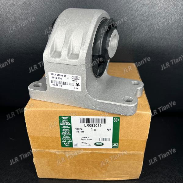 LR092039 Gearbox Glue Mount Bracket IAF500021 For Land Rover LR091364