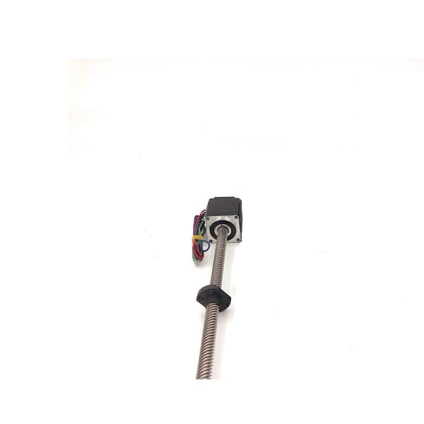 Faradyi Customized New Product 5V 12V Long Linear Micro Screw Motor Tr8X8 35 Stepper Motor 28 Screw Motor