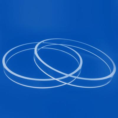 silicone fundido Ring Large Size Transparent do diâmetro de 300mm