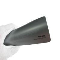 Matte Liquid Silver Ppf Color Wrap 8mil Filme de Proteção de Mudança de Cor