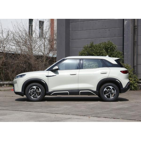 130km/h Maximum Speed Left Drive BYD Yuan UP Electric SUV Best SUV