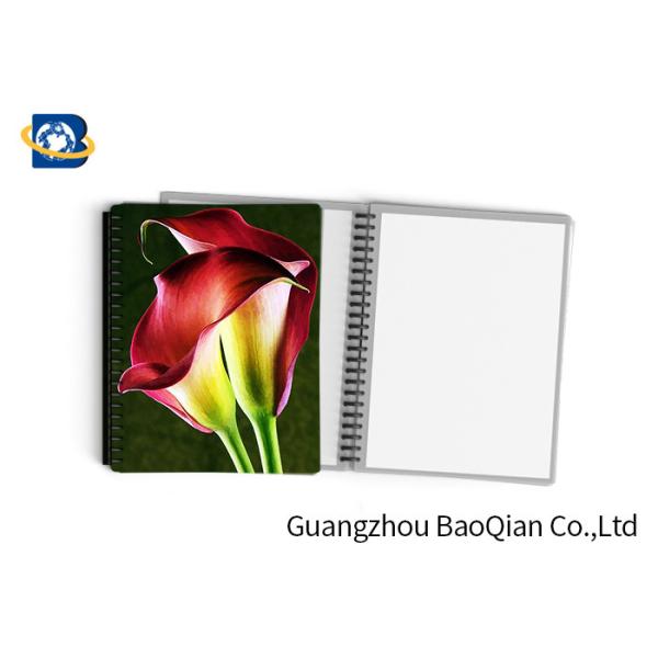 материал ЛЮБИМЦА 0.6мм персонализировал спиральные канцелярские принадлежности тетрадей 3Д линзовидные