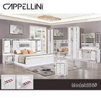 Los muebles modernos del dormitorio del MDF del apartamento fijan el artículo simple de la asamblea