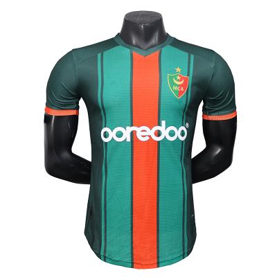 Maillots personnalisés de joueurs MCA pour les groupes afin de créer un style d'équipe exclusif