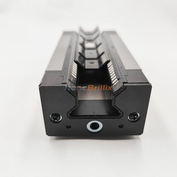 RGH35HA Long Block Roller Linear Guide for Heavy Load CNC Systems