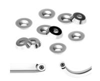Efficiently Turn With Carbide Woodturning Tools In Various Sizes And Blade Widths
