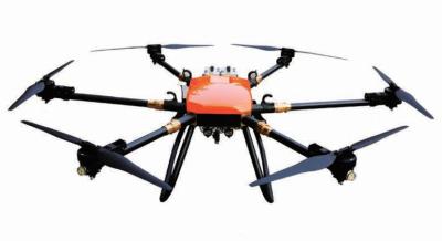 60KG FW-Y120PRO Aviation Drone With Motor Driven C Drive Mode And Satellite Positioning