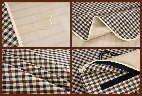 Fashionable Kids Waterproof Picnic Mat , Large Outdoor Picnic Blanket