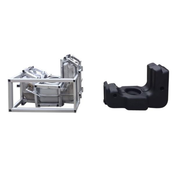 En el caso de los vehículos de transporte de mercancías, el valor de las emisiones de gases de efecto invernadero se calcula en función de la cantidad de gases de efecto invernadero que se hayan emitido.