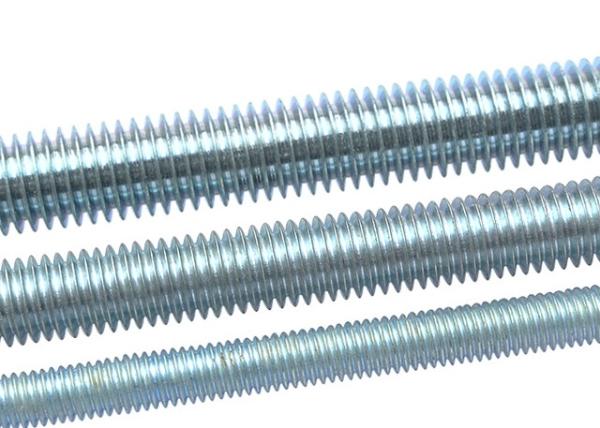 M24 Galvanised Threaded Rod Din Standard CE Passed
