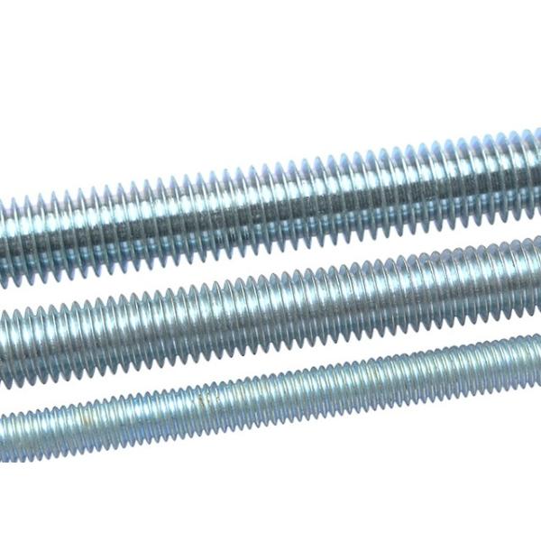 Grade 4.8 / 6.8 / 8.8 Full Threaded Rod Construction Building Din 975 Standard