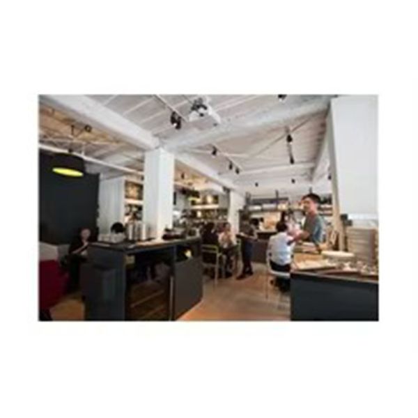 Good Quality 20FT/40FT Container Restaurant / Container Cafe / Coffee Container