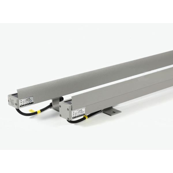 24V LED wall washer lamp outdoor waterproof linear light floor spot lights external wall with glare-shield