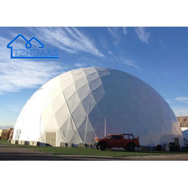 Customized Commercial Outdoor Family Glamping Tent Dome Geo Dome Tents With Round Door