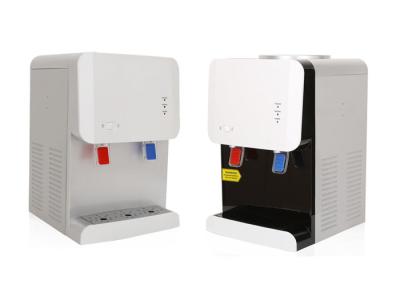 Tabletop Bottled Water Dispenser Different Color Optional Bottled Type For 3 / 5 Gallons