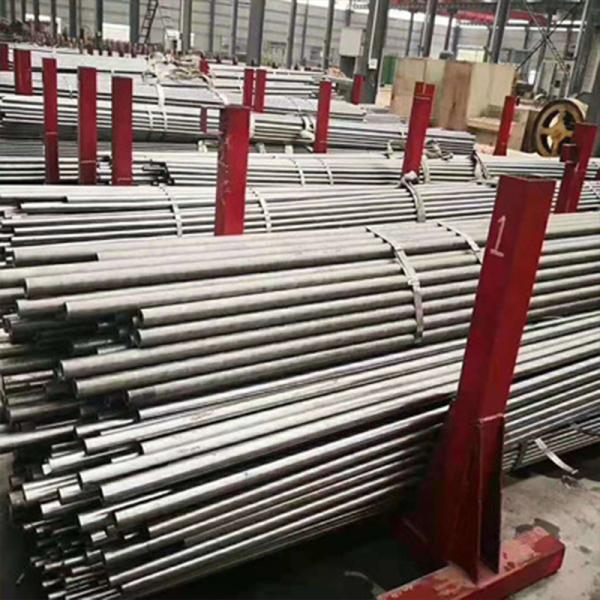 Cold Drawn Seamless 0.6mm Precision Steel Tubes For Automotive Manufacturing