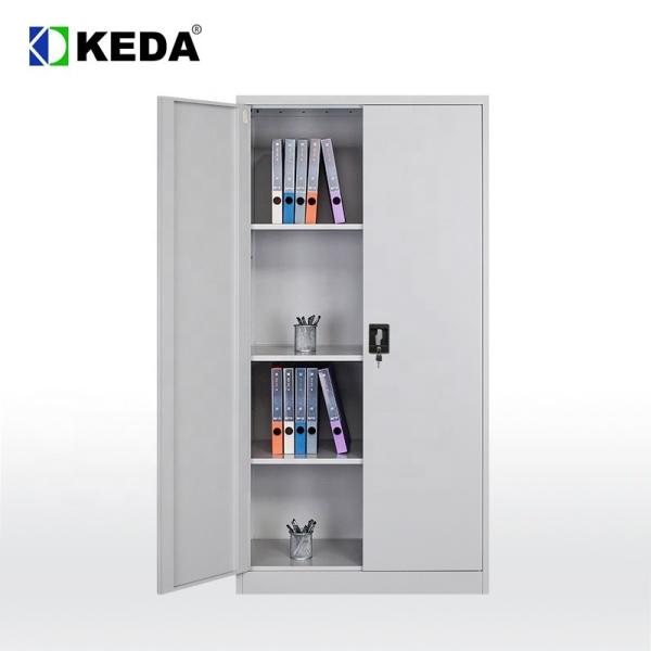 Depth 400mm 2 Door File Cabinet