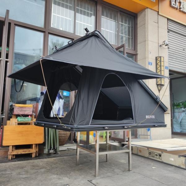 Camping Tent for Pickup Truck Canopy Hard Shell Roof Top Tents with Water Tank