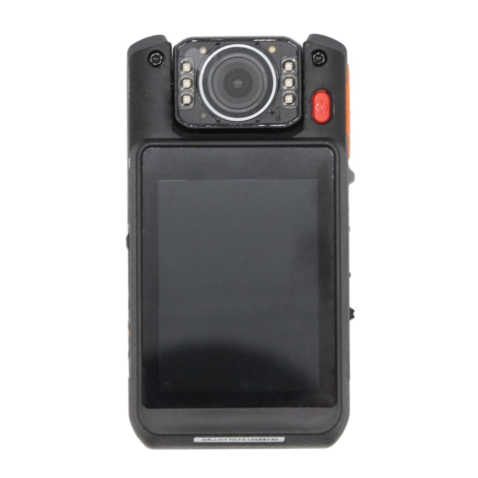 216° Rotatable Camera Body Worn Camera with AES256 Encryption and Push-to-Talk over Cellular Remote Video Speaker Microphone
