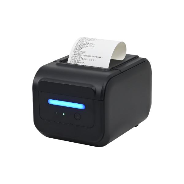No Limited Print Length Mini 80 Thermal Printer With Wireless NFC Connectivity