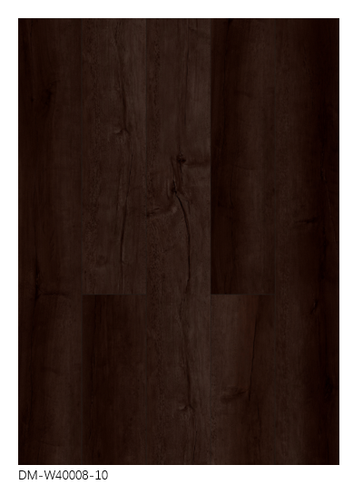 grano 6m m rígido GKBM DM-W40008 de madera de Burlywood del arce del proceso estadístico de la base de 5m m