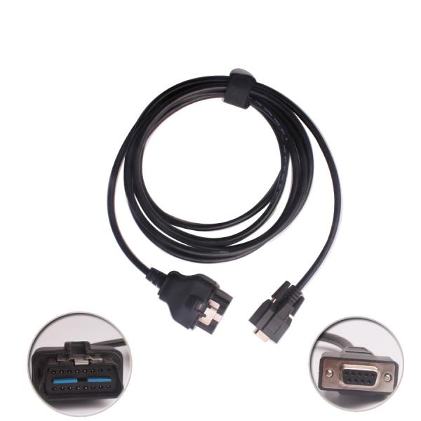 Python Hino Toyota Nissan Diesel Special Truck Diagnostic Tool Portable Multi-protocol Diagnostics