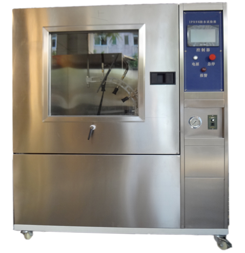 Сопло нержавеющей стали Ип Иек 60529 Ипкс9к для камеры теста дождя, диаметра φ24мм