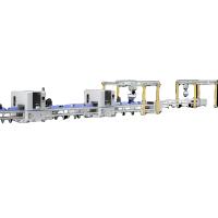 Ligne d'assemblage automatique de la batterie au lithium-ion Lifepo4 Cellules de production 50AH
