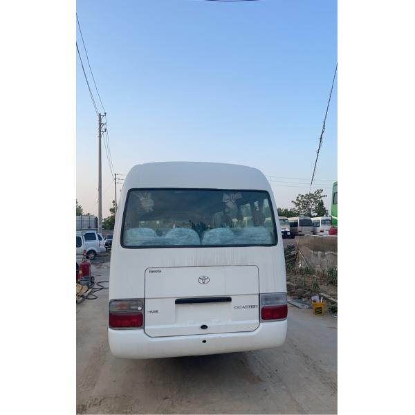EURO 3 Emission 30 Seater School Bus Toyota Costa Bus Coaster Toyota Coaster Bus in Dubai