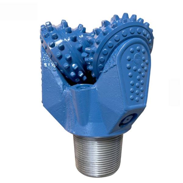 Foret tricone 12-1/4 IADC 645 d'outil de forage API