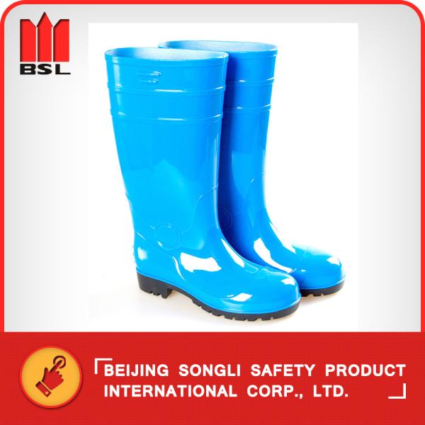 BOTAS DE CHUVA DE SLS-ZY004YB