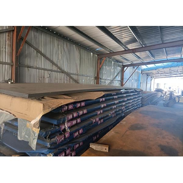 Плита листа стали сопротивления высокой твердости анти- выковала 300mm Nm500