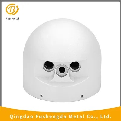CNC Precision Aluminum Parts Custom Aluminum CNC Machining Machined Parts