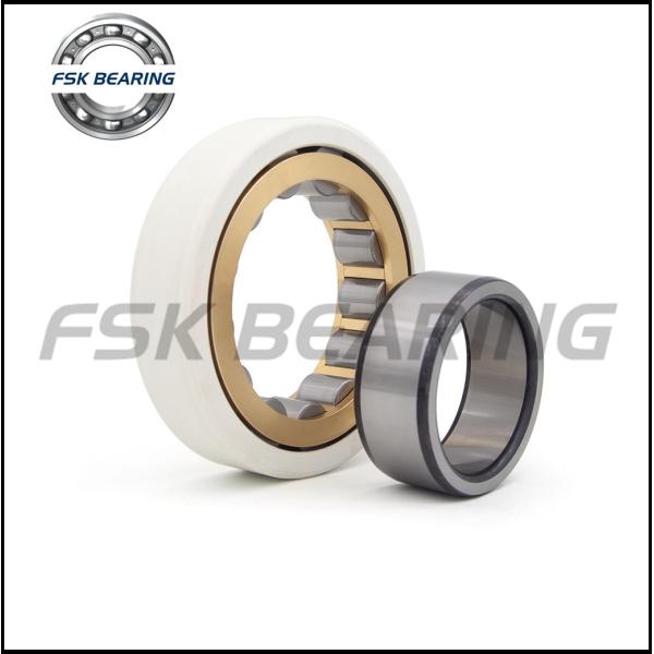 China FSK NU210-E-XL-M1-F1-J20AA-C3H#NA Insulated Cylindrical Roller Bearing List ID 50mm OD 90mm
