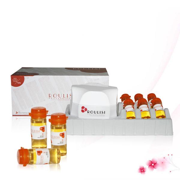 Herbal Extracts Hair Serum For Anti Hair Loss / Fast Hair Growth