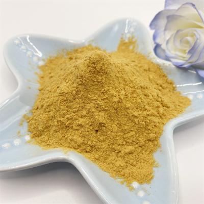 Poudre brune d'oligosaccharide de chitosane agricole d'engrais