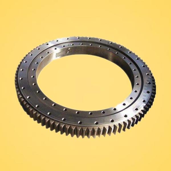 Excavator slewing bearing, slewing ring for construction machinery, turntable bearing