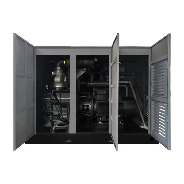 Variable Speed Drive PM VSD Air Compressor 3 Phase 125 HP Air Compressor