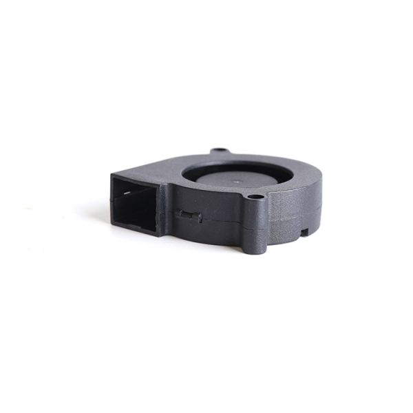 Dual Ball Bearing 50mm Radial Fan Blower Brushless Dc Cooling 5010 5015 5020 5v 12v 24v
