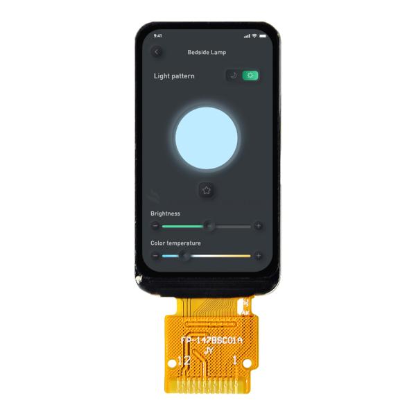 1.47 Inch TFT LCD Module IPS 172x320 Resolution Compact IC ST7789